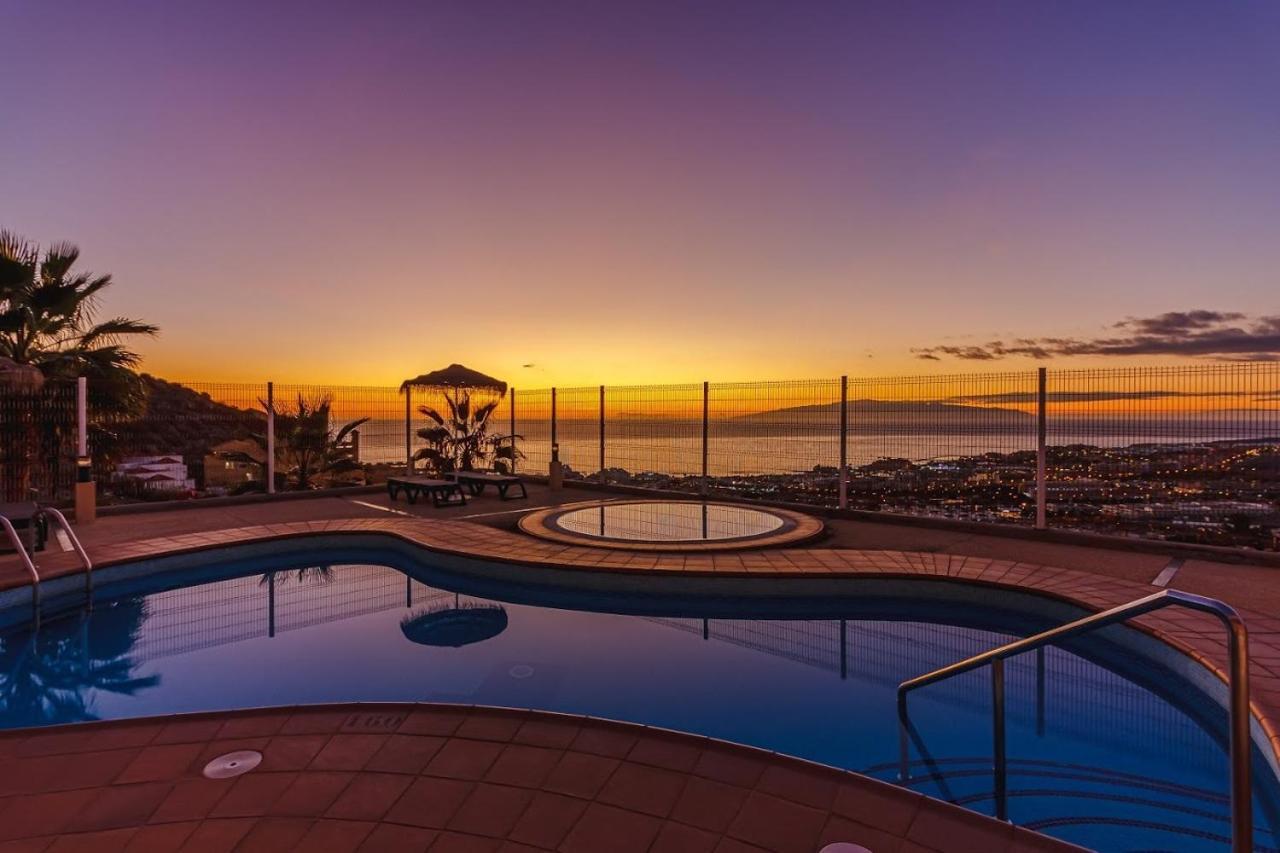 アデヘVista Impresionante Sunset Breathtaking View Wifiアパートメント エクステリア 写真