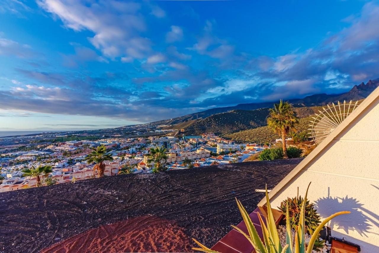 アデヘVista Impresionante Sunset Breathtaking View Wifiアパートメント エクステリア 写真